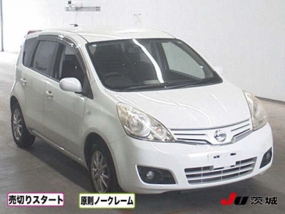 NISSAN NOTE