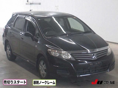 HONDA AIRWAVE