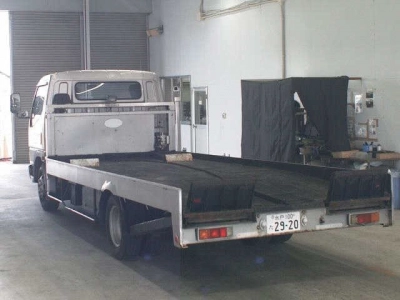 MITSUBISHI CANTER