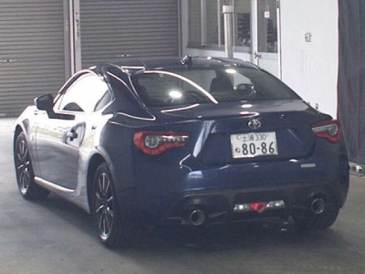 TOYOTA 86