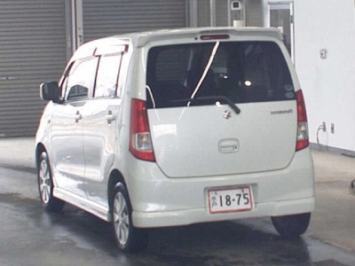 SUZUKI WAGON R