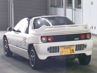 MAZDA AUTOZAM AZ-1