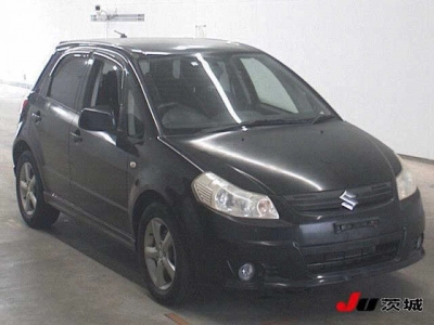 SUZUKI SX4