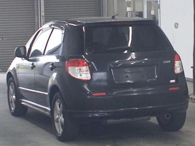 SUZUKI SX4