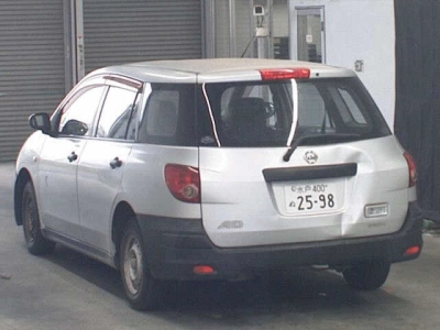 NISSAN AD VAN