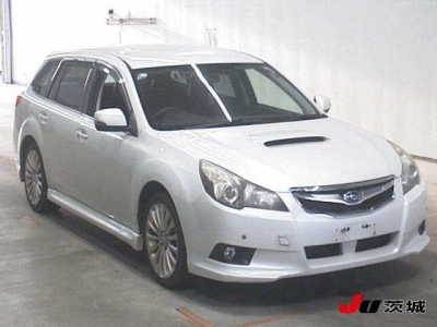 SUBARU LEGACY WAGON