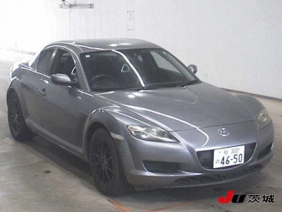 MAZDA RX-8