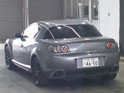 MAZDA RX-8