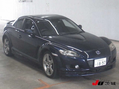 MAZDA RX-8