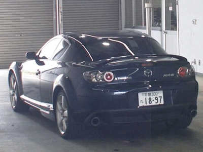 MAZDA RX-8