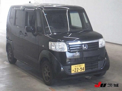 HONDA N BOX