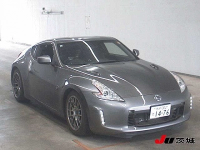NISSAN FAIRLADY Z