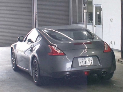 NISSAN FAIRLADY Z
