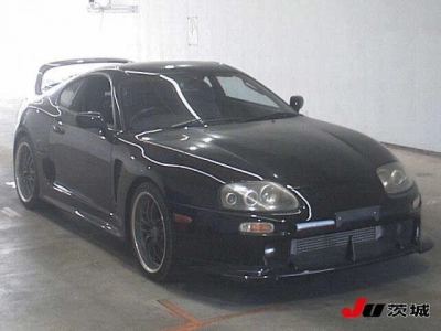 TOYOTA SUPRA