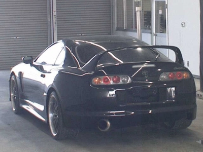 TOYOTA SUPRA