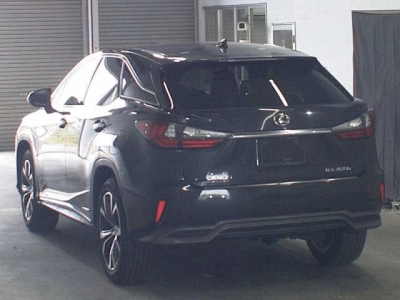 LEXUS RX