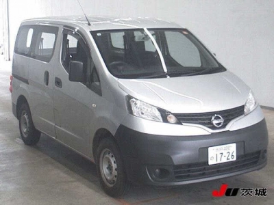 NISSAN NV200 VANETTE VAN