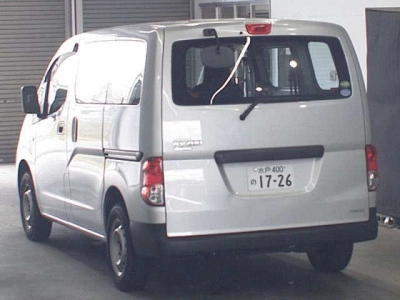 NISSAN NV200 VANETTE VAN