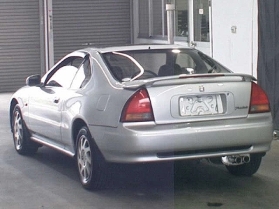 HONDA PRELUDE