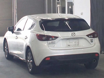 MAZDA AXELA SPORT
