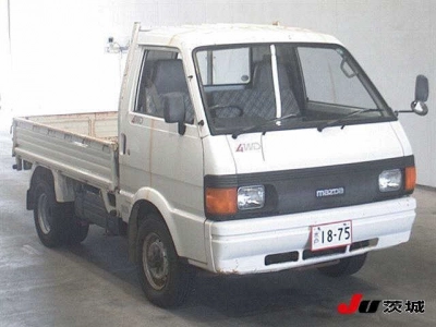 MAZDA BONGO