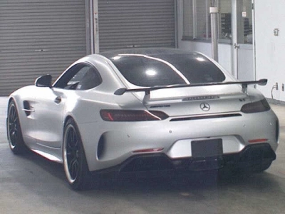 MERCEDES BENZ AMG GT