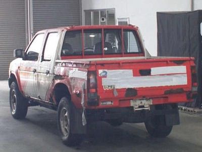 NISSAN DATSUN