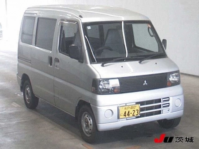 MITSUBISHI MINICAB