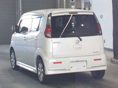NISSAN MOCO