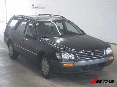 NISSAN STAGEA