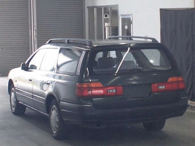 NISSAN STAGEA
