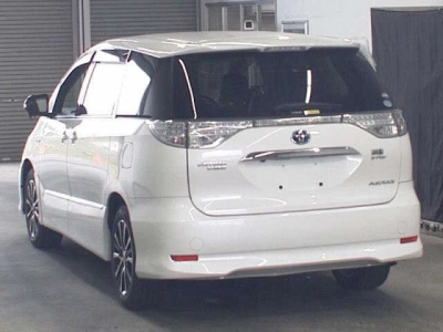 TOYOTA ESTIMA