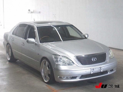 TOYOTA CELSIOR
