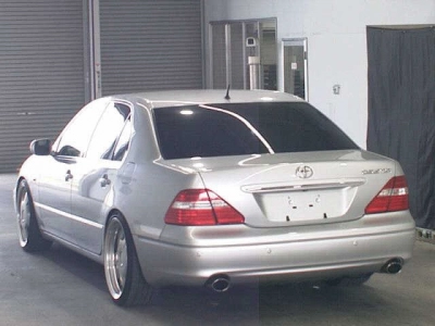 TOYOTA CELSIOR