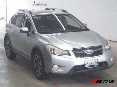 SUBARU SUBARU XV