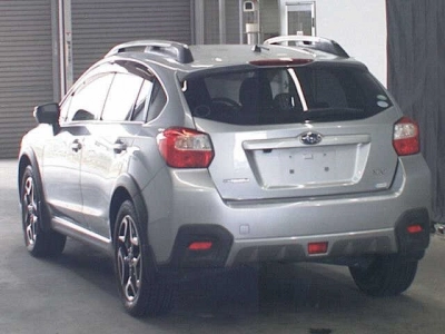 SUBARU SUBARU XV