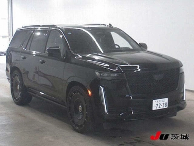 CADILLAC ESCALADE