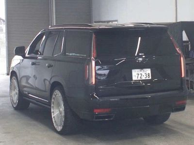 CADILLAC ESCALADE