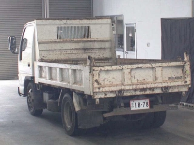 ISUZU ELF
