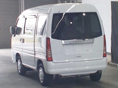 SUBARU SAMBAR DIAS