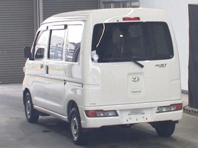 DAIHATSU HIJET VAN