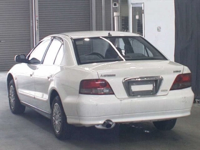 MITSUBISHI GALANT