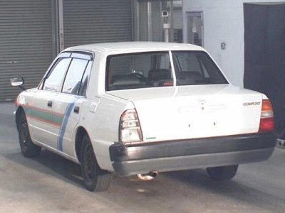 TOYOTA CROWN COMFORT