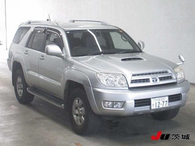 TOYOTA HILUX SURF