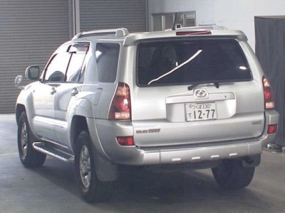 TOYOTA HILUX SURF