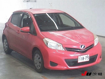 TOYOTA VITZ