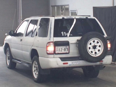 NISSAN TERRANO