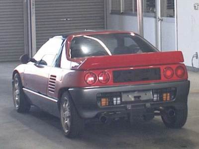 MAZDA AUTOZAM AZ-1