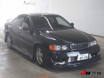 TOYOTA CHASER