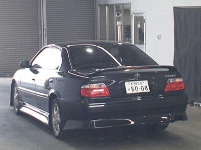 TOYOTA CHASER